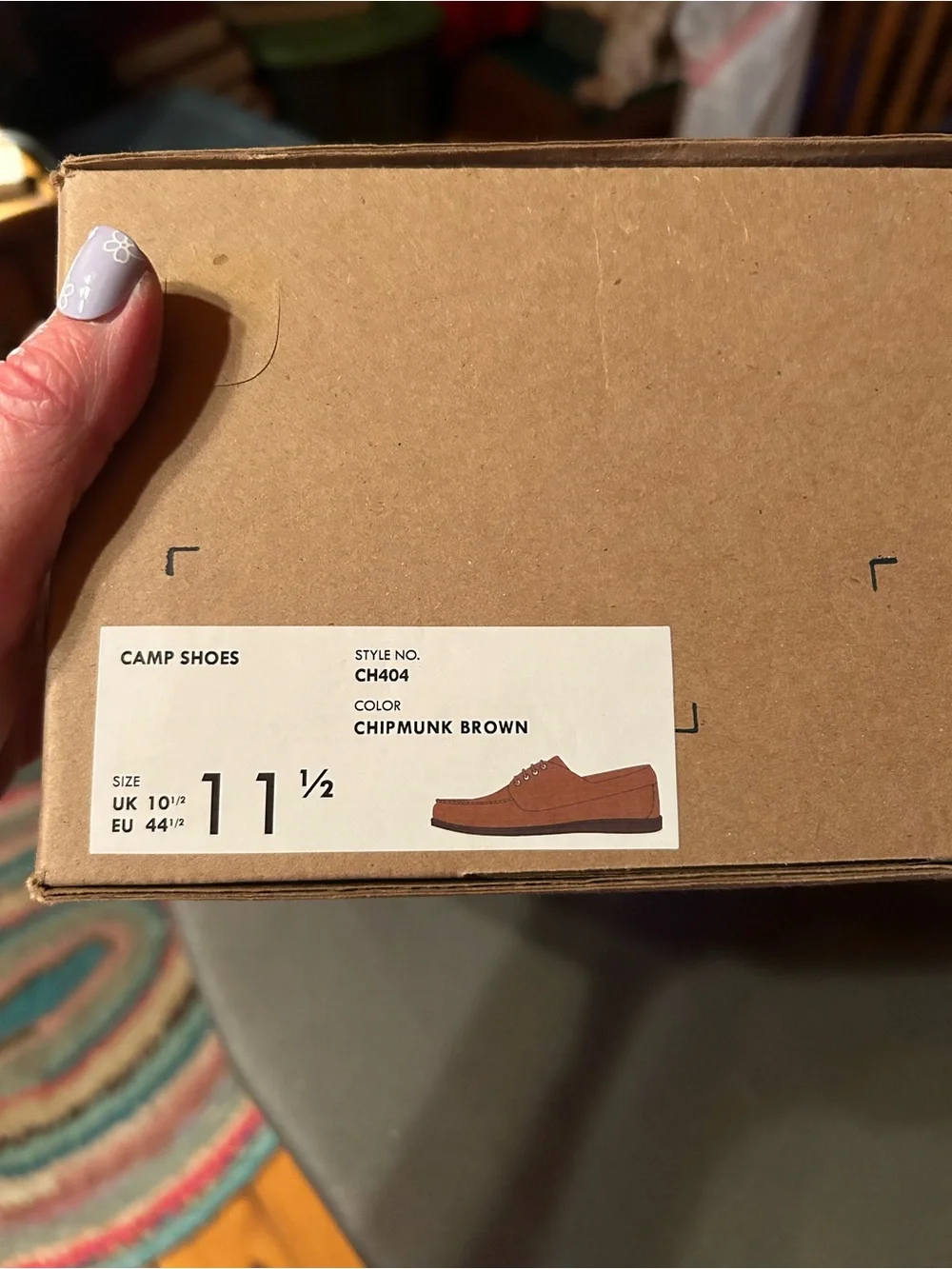 J. Crew timeless brown